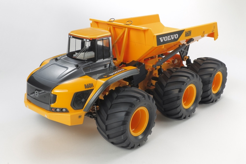 R/C 1/24 Volvo A60C Hauler 6X6 (G601)